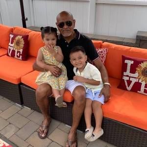 Meet your Posher, Oswaldo